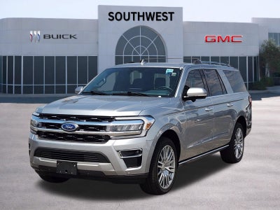 2023 Ford Expedition Max Limited
