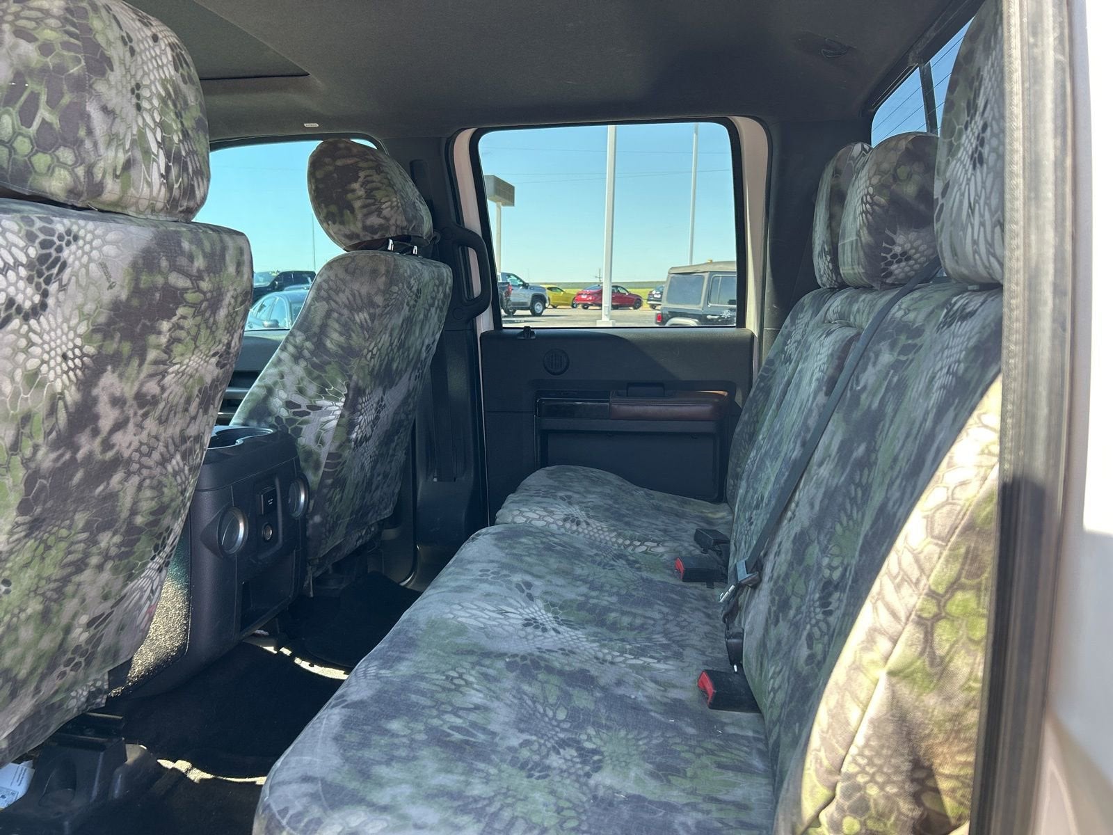 2015 Ford Super Duty F-250 SRW Lariat