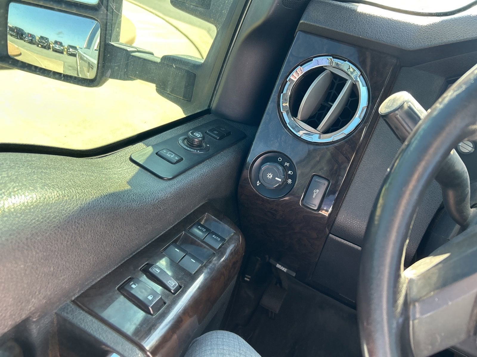 2015 Ford Super Duty F-250 SRW Lariat