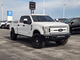 2019 Ford Super Duty F-250 SRW XL