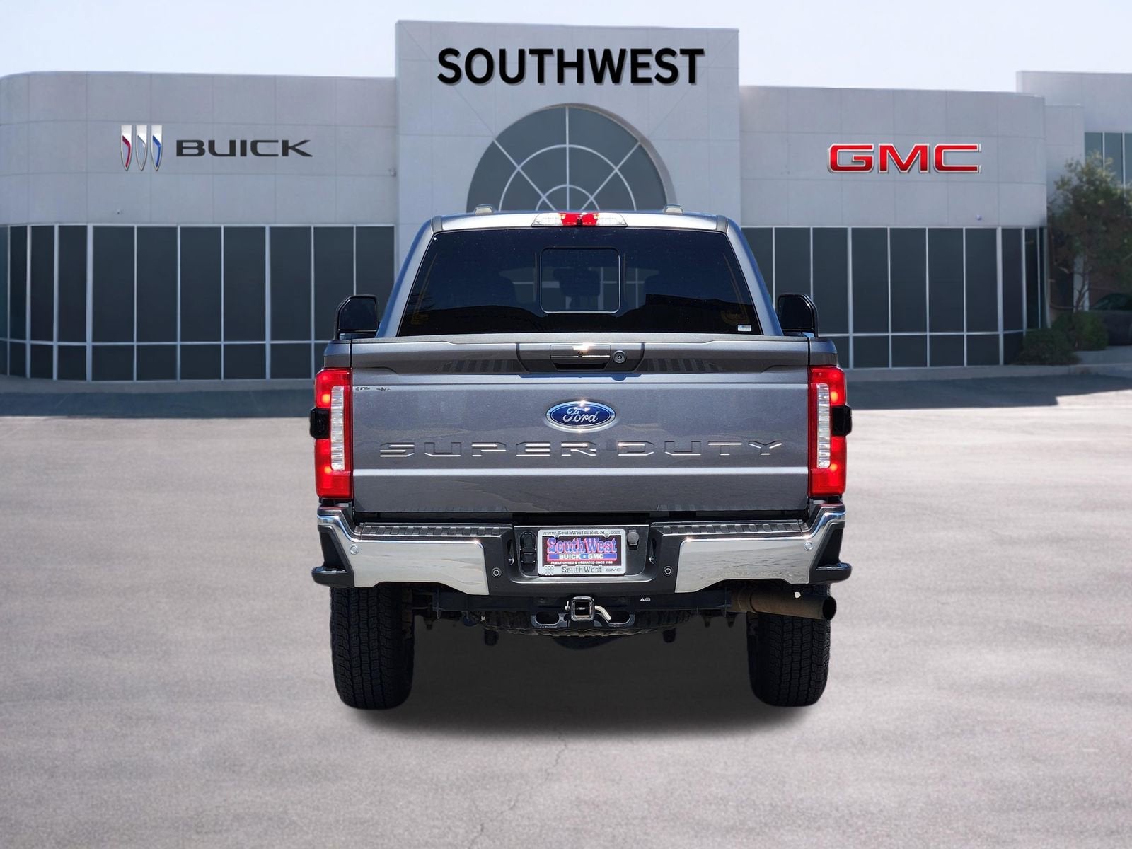 2023 Ford Super Duty F-250 SRW XL