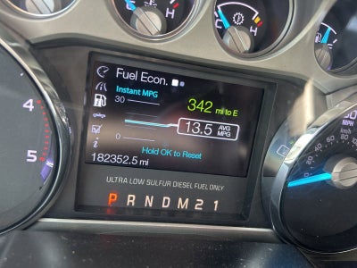 2014 Ford Super Duty F-350 SRW XLT