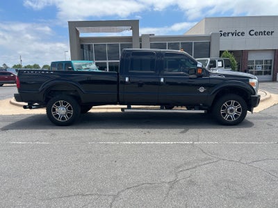 2014 Ford Super Duty F-350 SRW XLT