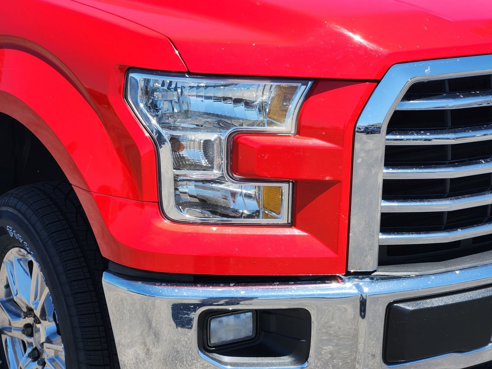 2017 Ford F-150 XL