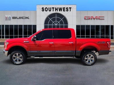 2017 Ford F-150 XL