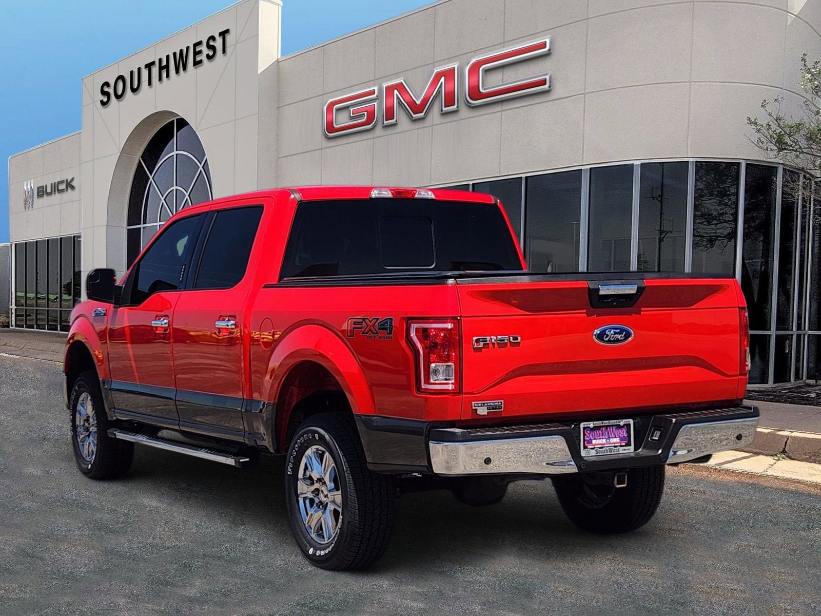 2017 Ford F-150 XL