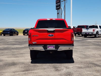 2017 Ford F-150 XL