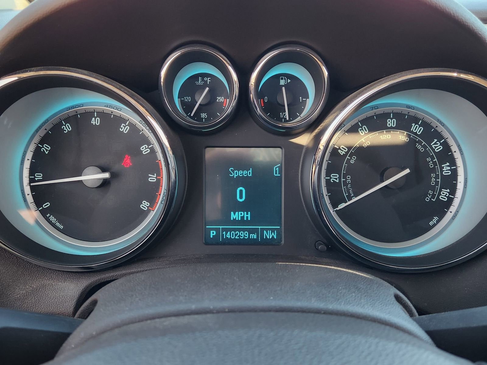 2012 Buick Verano Leather Group