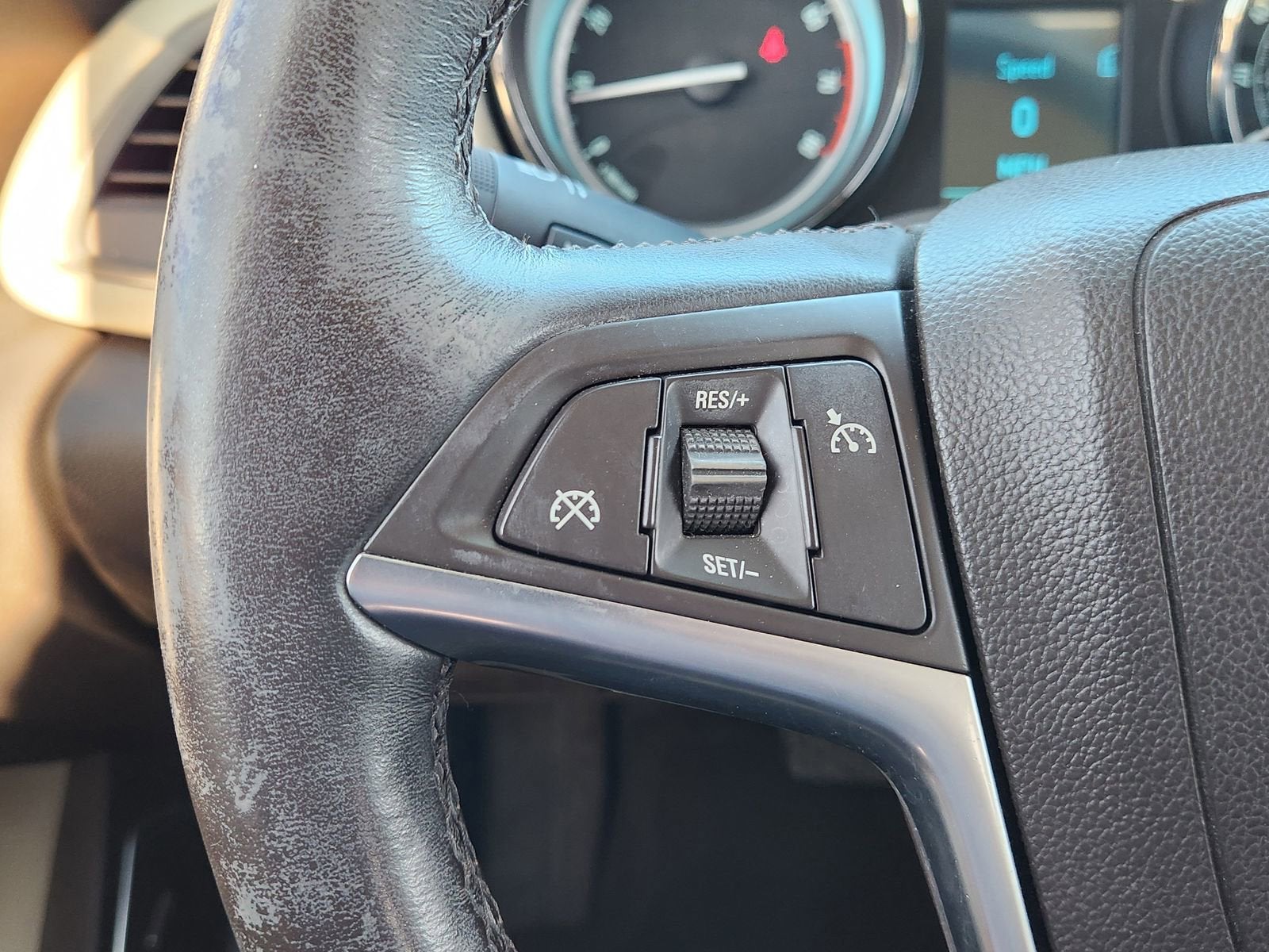 2012 Buick Verano Leather Group