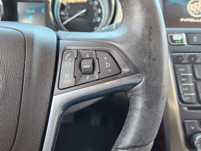 2012 Buick Verano Leather Group