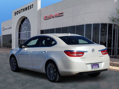 2012 Buick Verano Leather Group