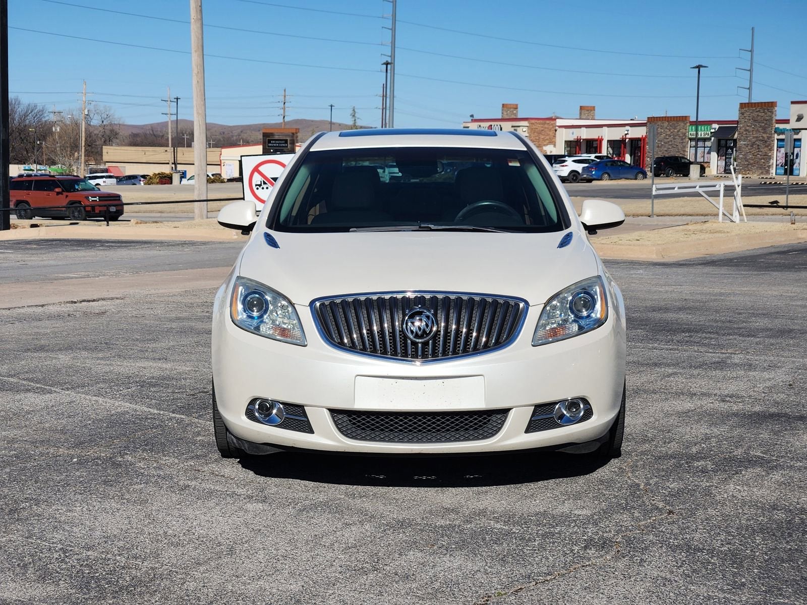 2012 Buick Verano Leather Group