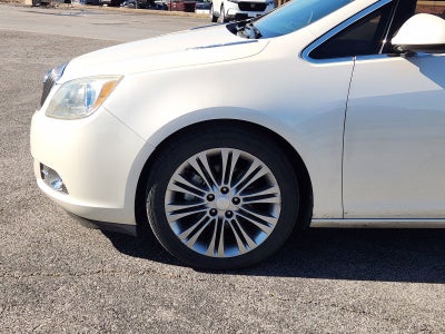 2012 Buick Verano Leather Group