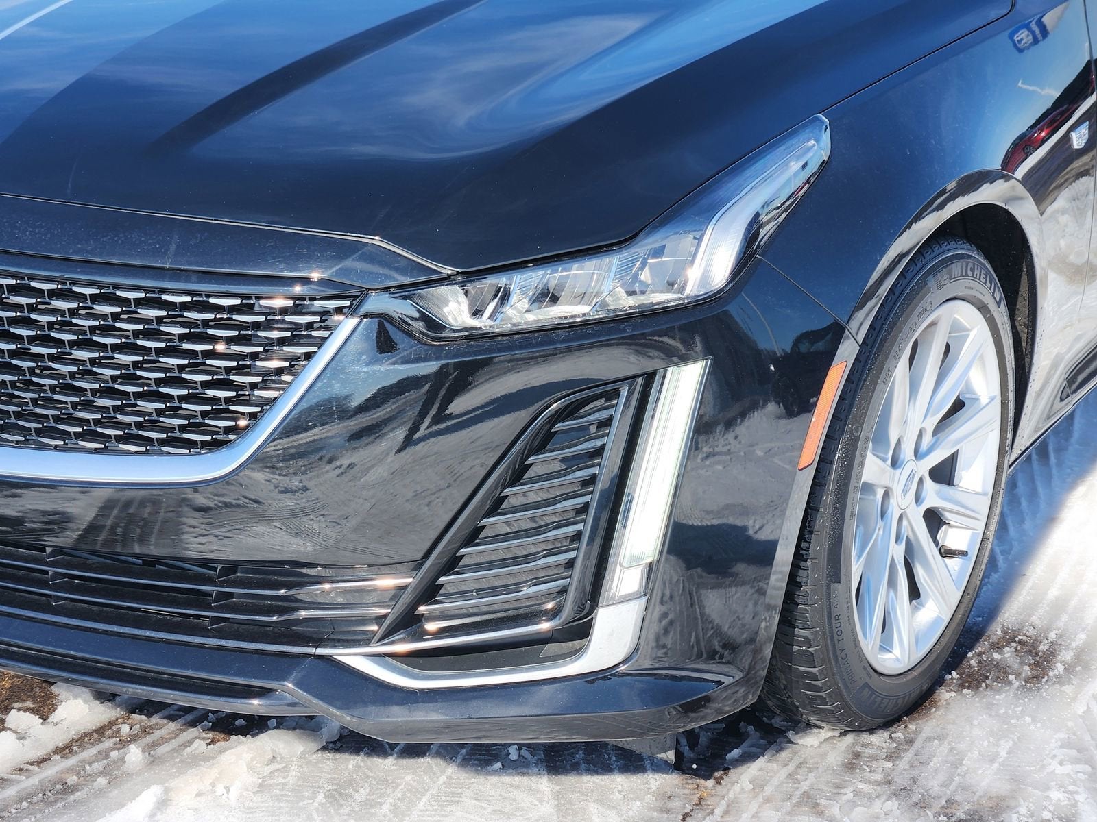 2020 Cadillac CT5 Luxury