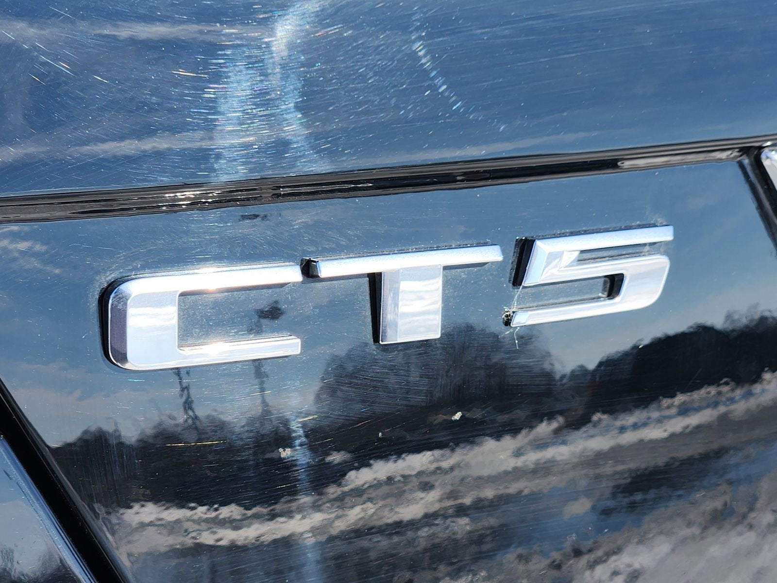 2020 Cadillac CT5 Luxury