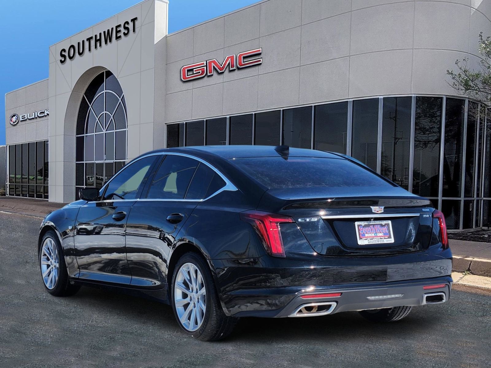 2020 Cadillac CT5 Luxury