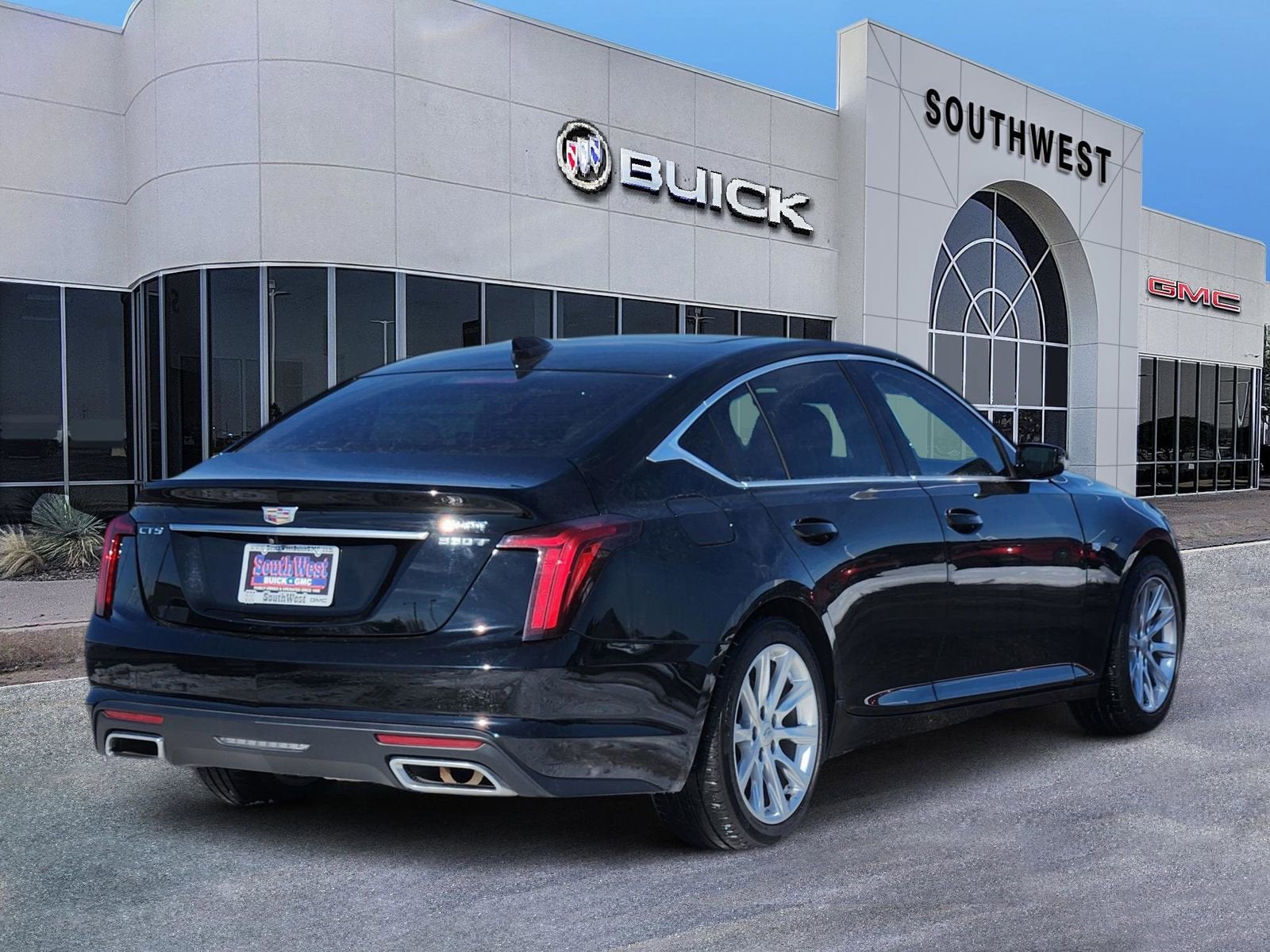 2020 Cadillac CT5 Luxury