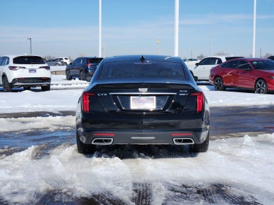 2020 Cadillac CT5 Luxury