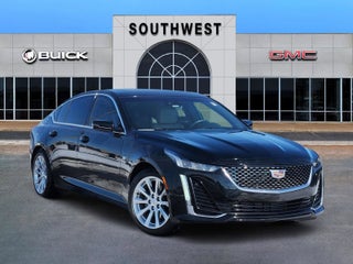 2020 Cadillac CT5 Luxury