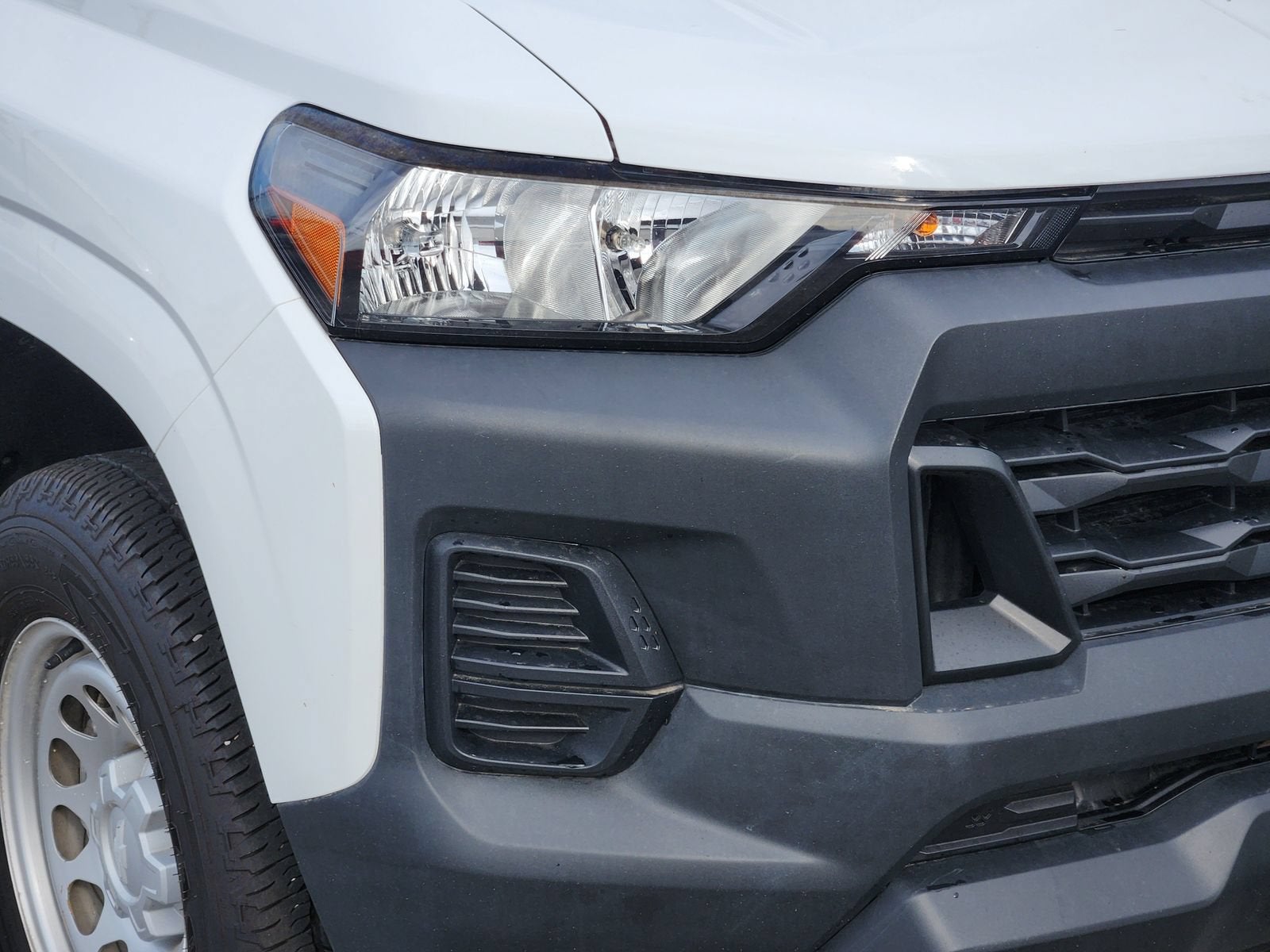 2024 Chevrolet Colorado WT
