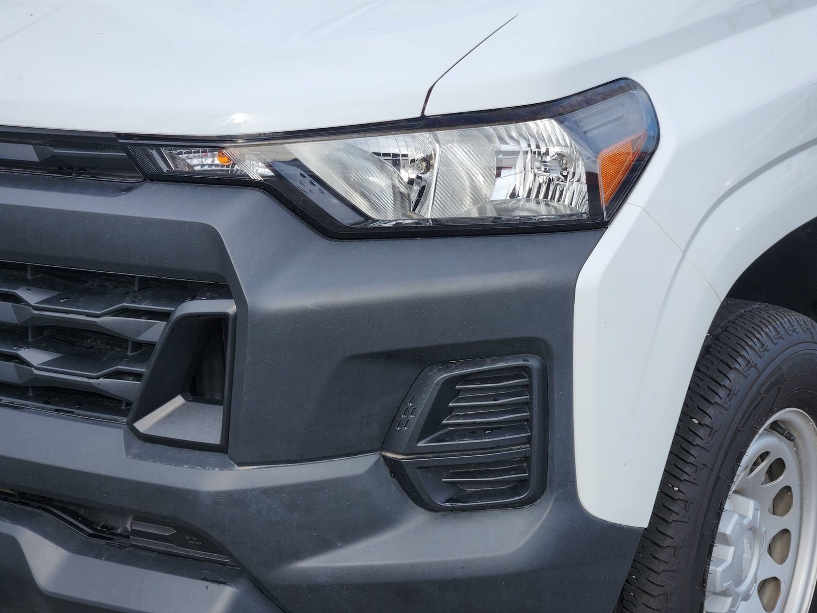 2024 Chevrolet Colorado WT