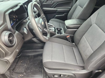 2024 Chevrolet Colorado WT