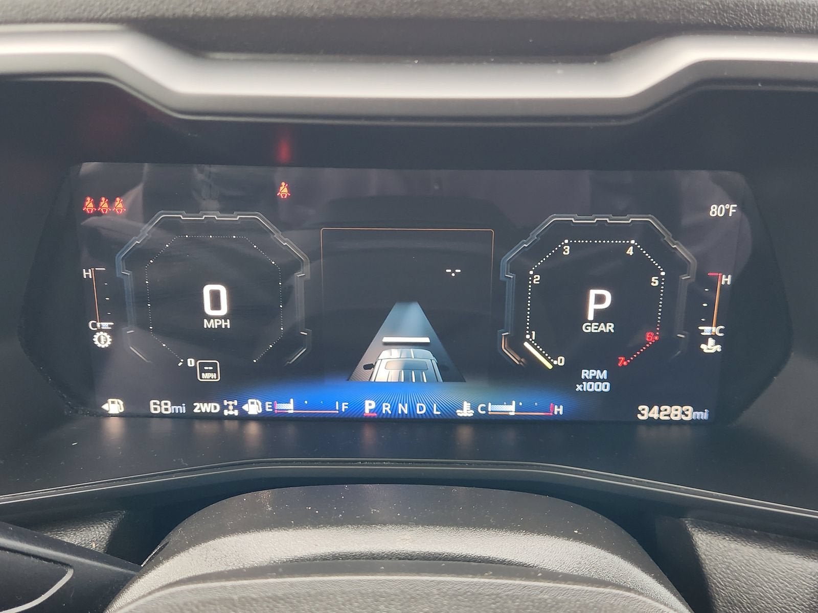 2024 Chevrolet Colorado WT