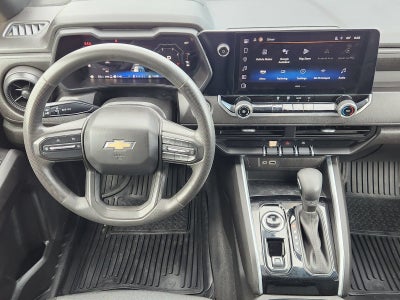 2024 Chevrolet Colorado WT