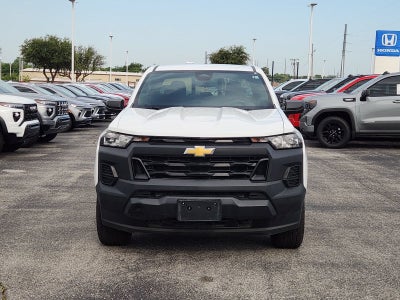 2024 Chevrolet Colorado WT