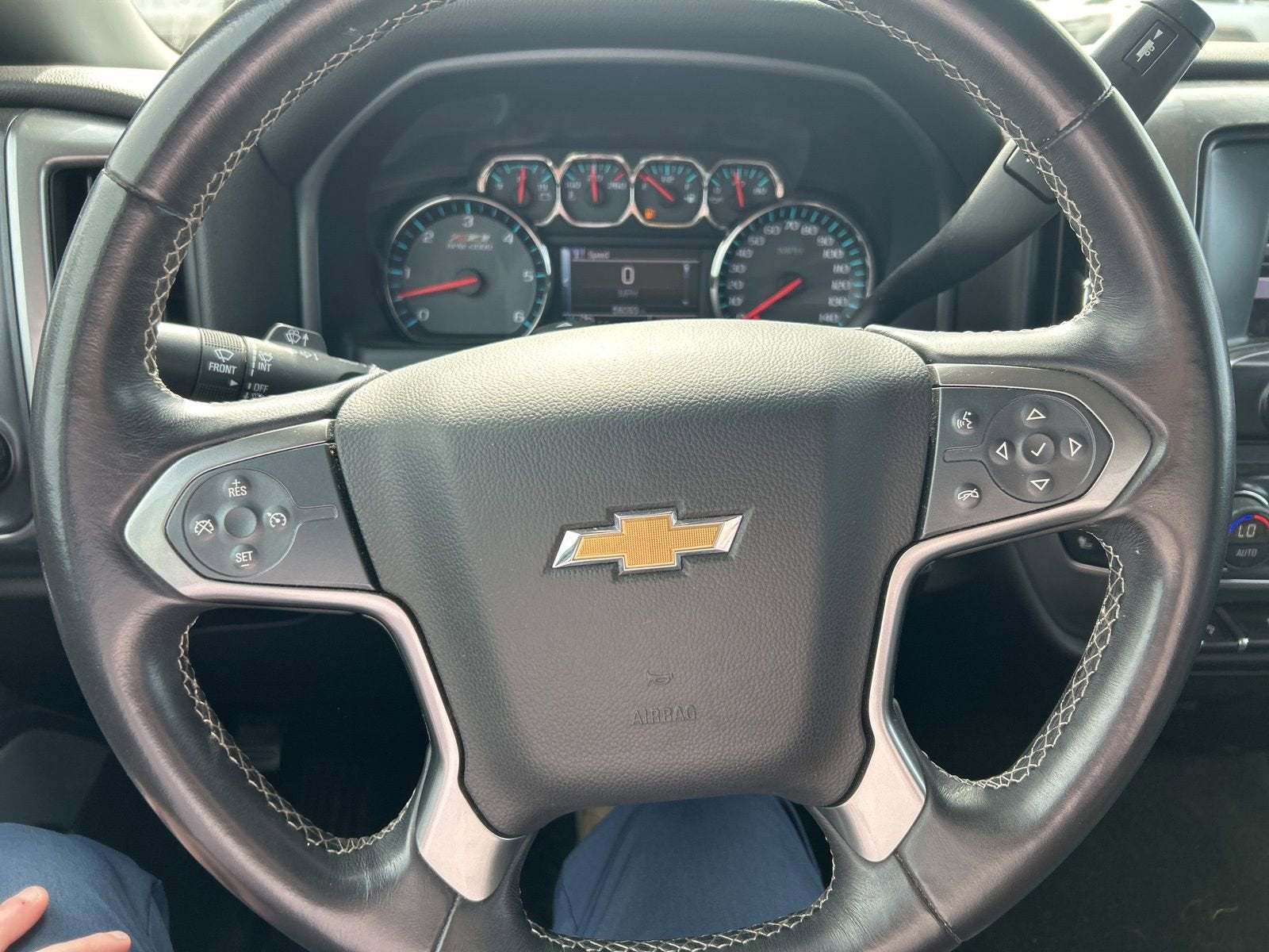 2016 Chevrolet Silverado 1500 LT