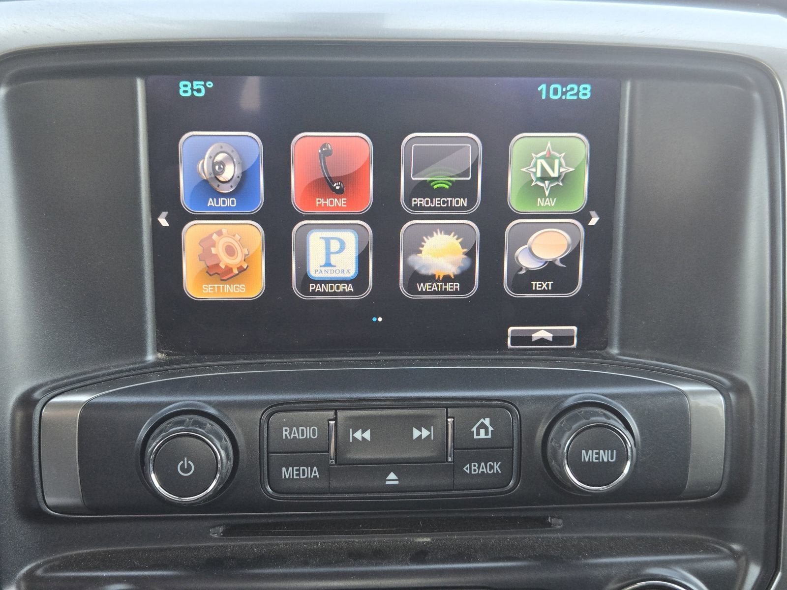 2016 Chevrolet Silverado 1500 LT