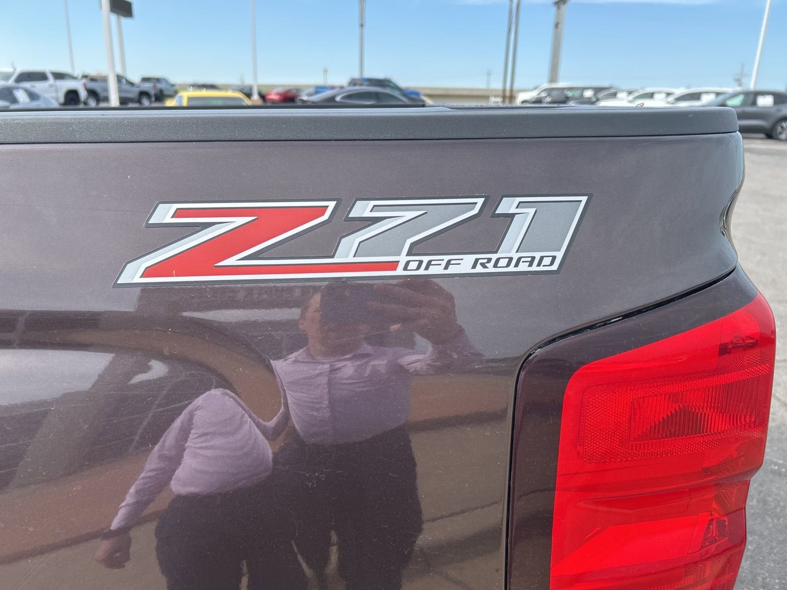 2016 Chevrolet Silverado 1500 LT