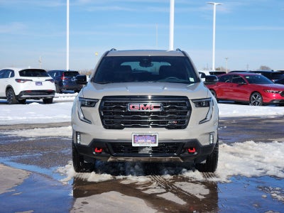 2026 GMC Acadia AT4