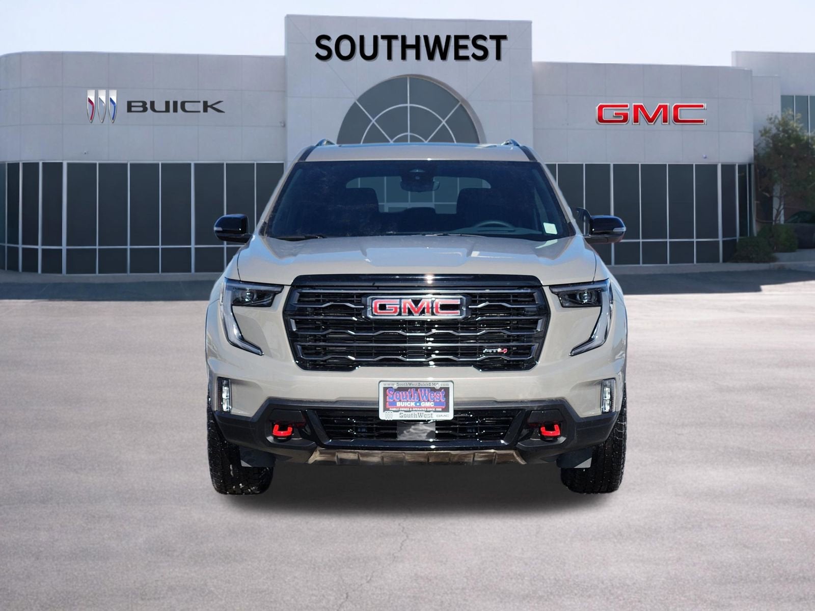2026 GMC Acadia AT4