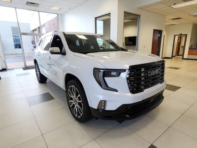 2026 GMC Acadia Denali Ultimate