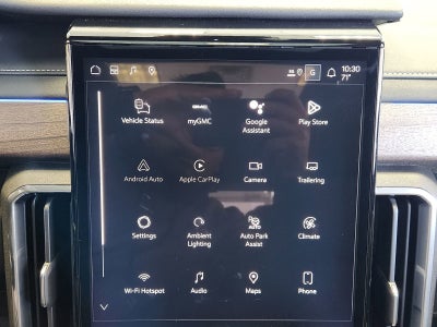 2026 GMC Acadia Denali Ultimate