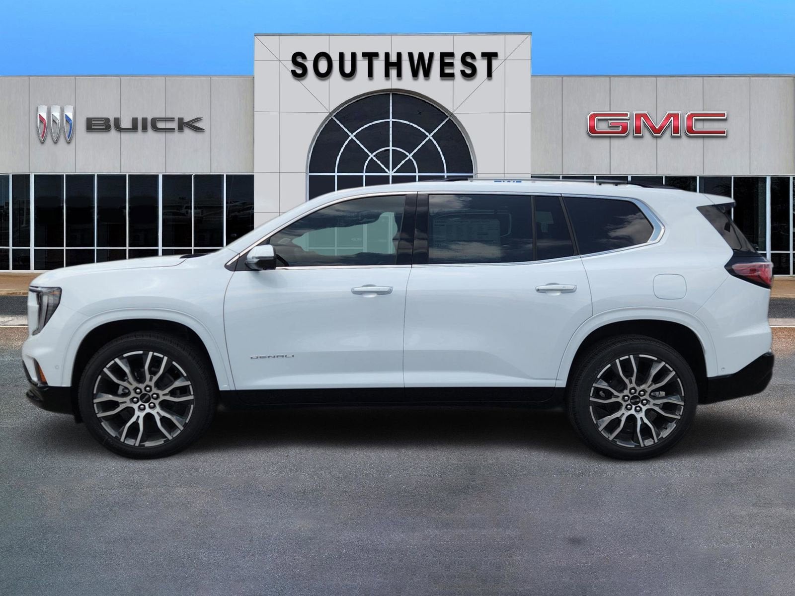 2026 GMC Acadia Denali Ultimate
