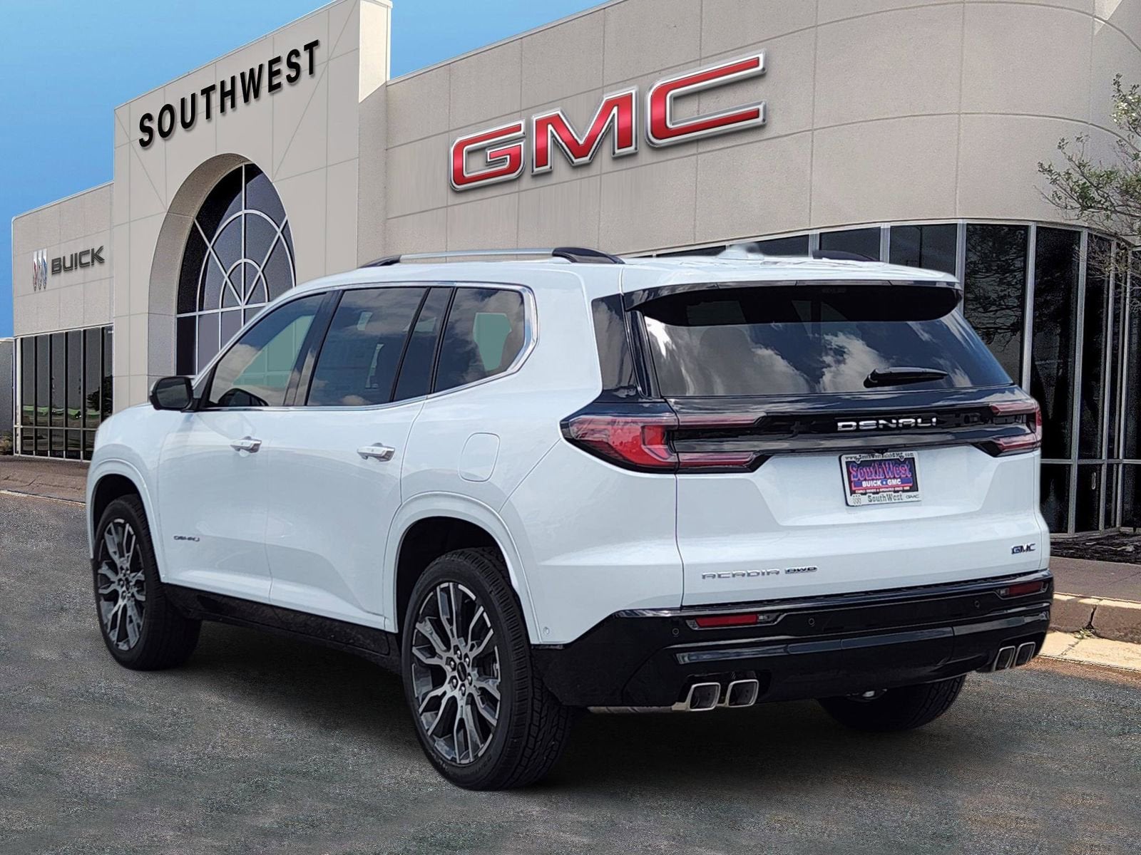 2026 GMC Acadia Denali Ultimate