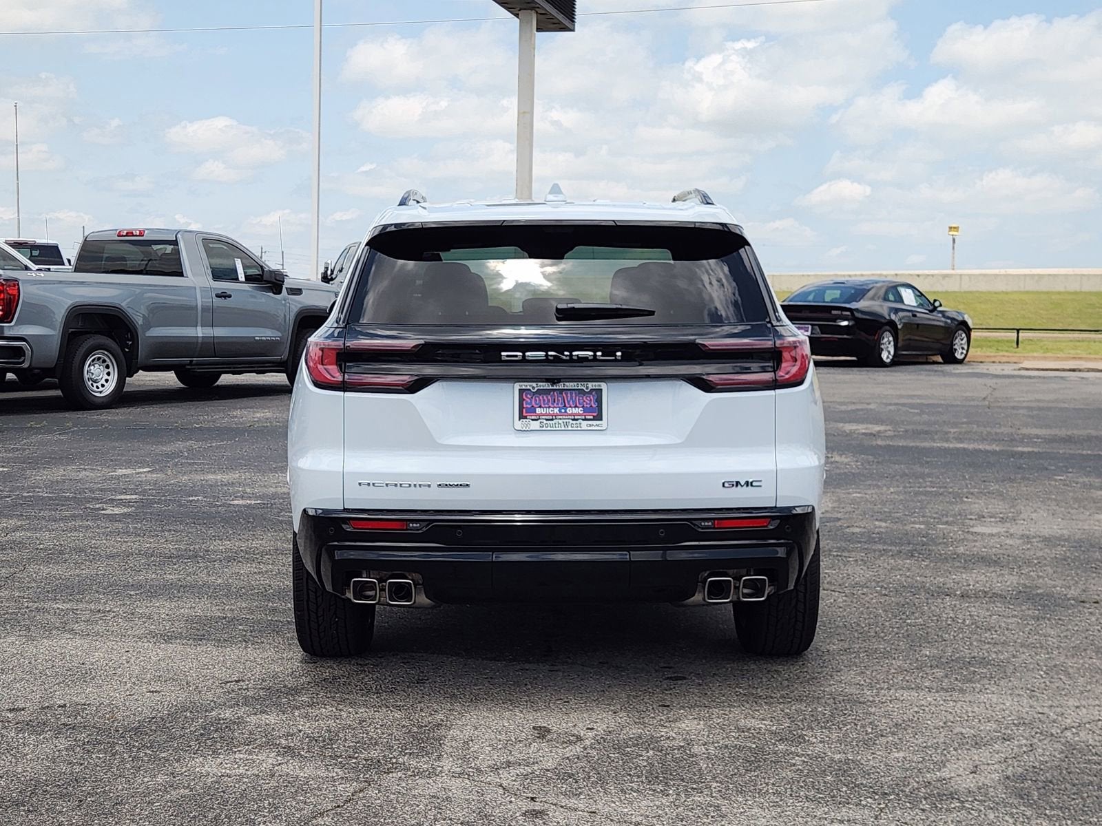 2026 GMC Acadia Denali Ultimate