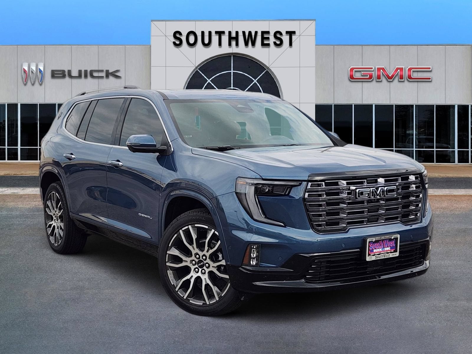2026 GMC Acadia Denali Ultimate