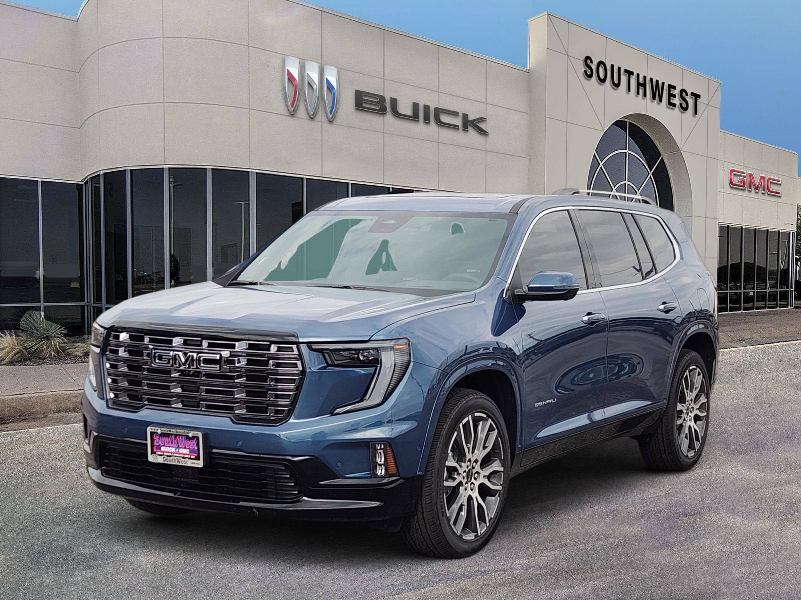 2026 GMC Acadia Denali Ultimate