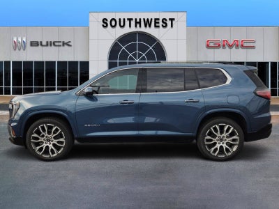 2026 GMC Acadia Denali Ultimate