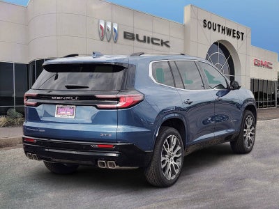 2026 GMC Acadia Denali Ultimate