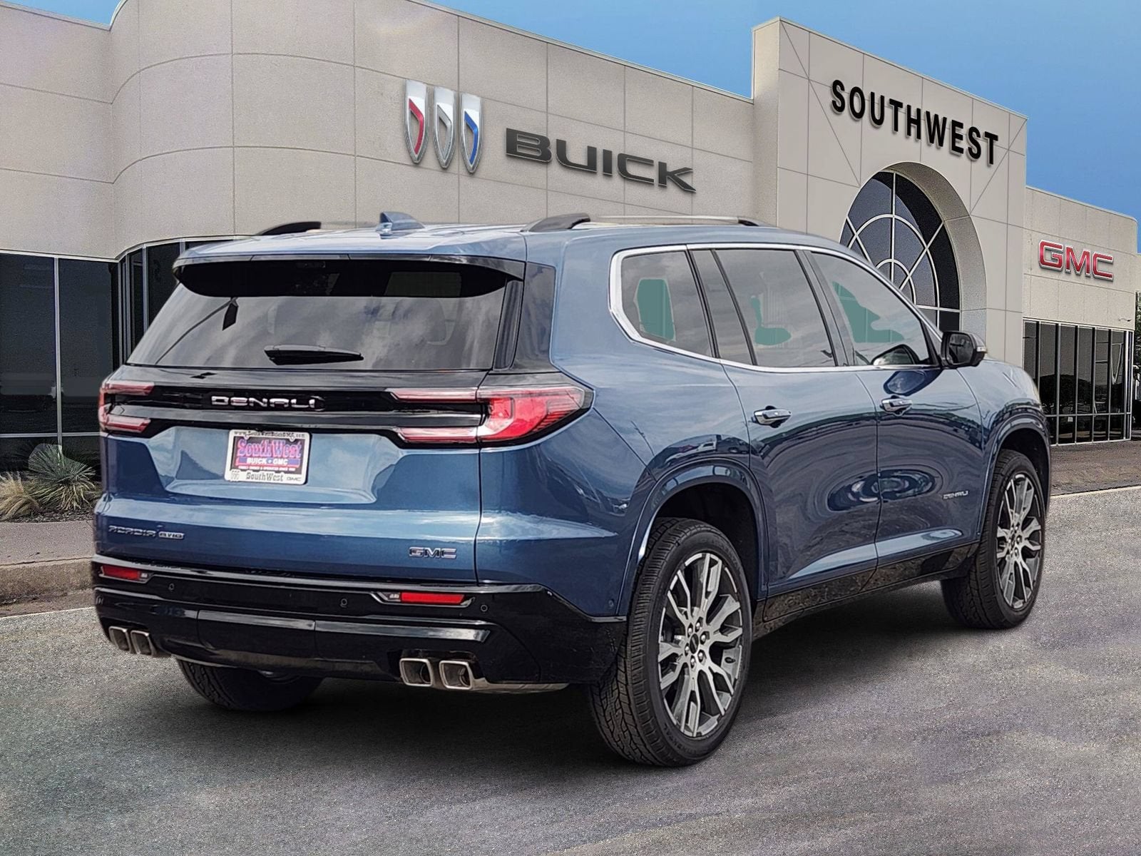 2026 GMC Acadia Denali Ultimate