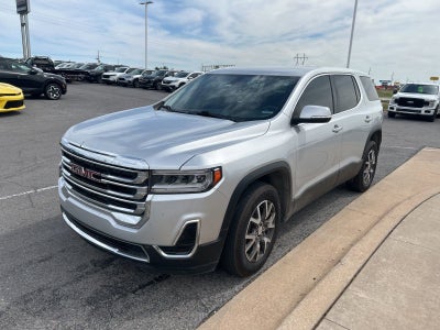 2020 GMC Acadia SLE