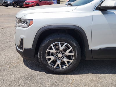 2020 GMC Acadia SLE