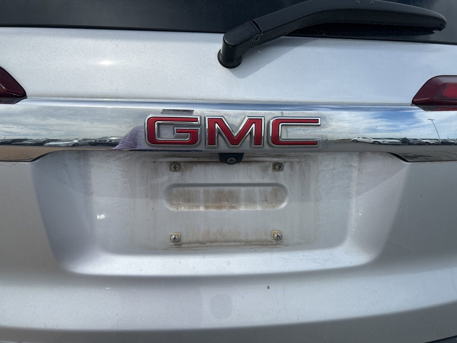 2020 GMC Acadia SLE