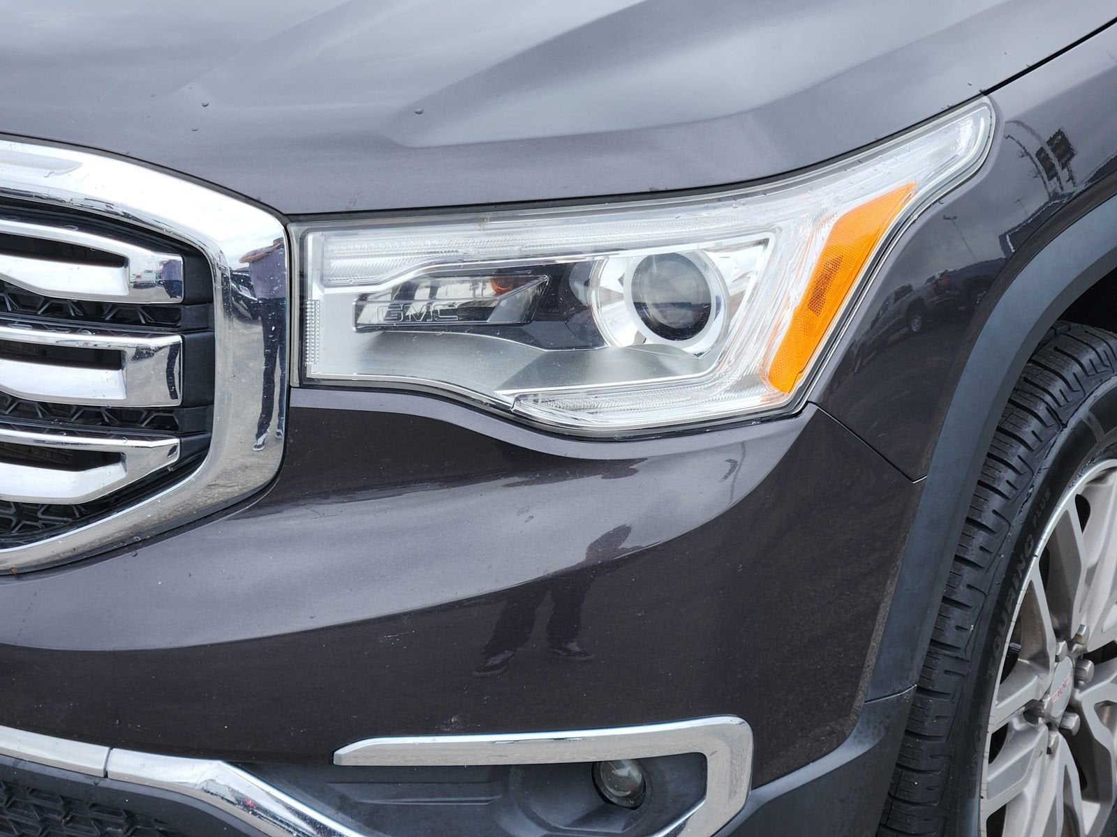 2019 GMC Acadia SLE