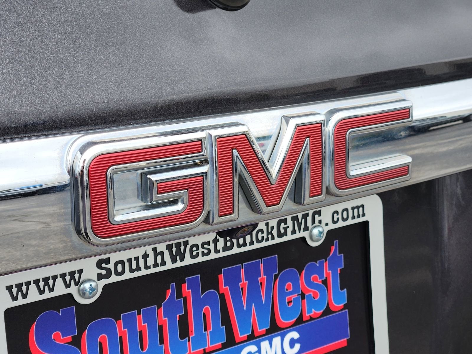 2019 GMC Acadia SLE