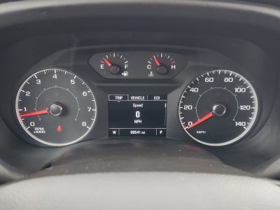 2019 GMC Acadia SLE